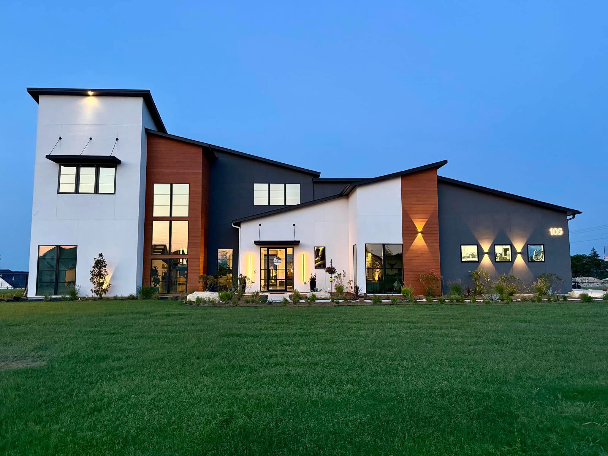 Deer Crossing project image